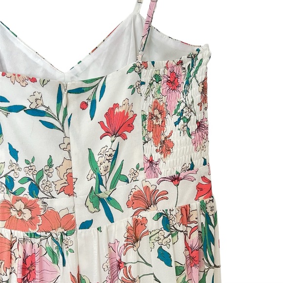 NWOT Yumi Kim Hilary Dress in Floral Best Wishes - Picture 10 of 10